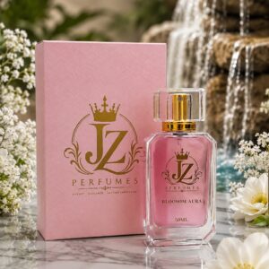 Bloosom Aura by JZ Perfumes – Premium Eau De Parfum (50ml)