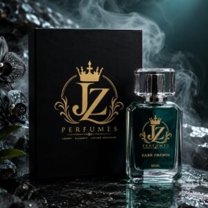 Dark Orchid by JZ Perfumes – Luxury Eau De Parfum (50ml)