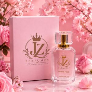 Flora Mist by JZ Perfumes – Luxury Eau De Parfum (50ml)