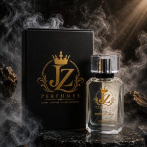 Intense Oud by JZ Perfumes – Luxury Eau De Parfum (50ml)