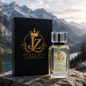 JZ King by JZ Perfumes – Signature Luxury Fragrance for Men