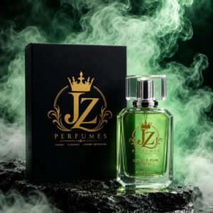 Office For Men by JZ Perfumes – Professional Fresh Citrus & Woody Fragrance