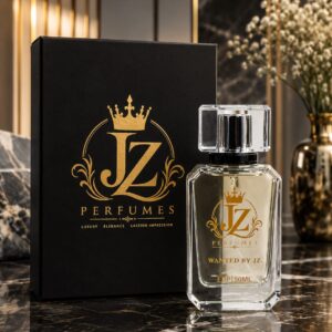Wanted by JZ Eau De Parfum (50ml) – Magnetic, Bold & Irresistible Fragrance